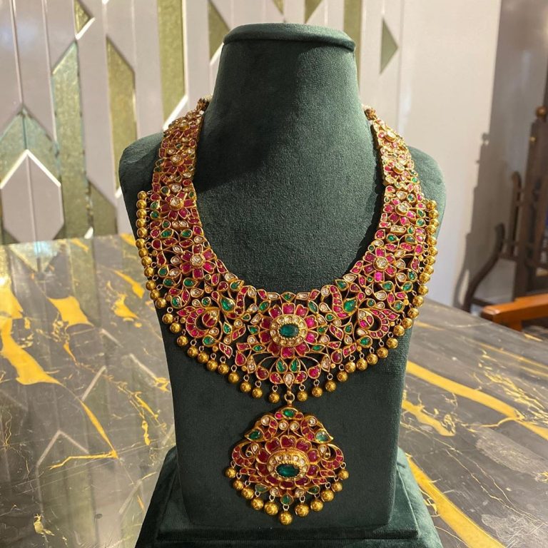 kundan-polki-necklace-set
