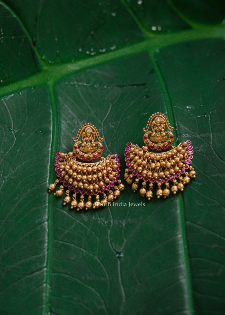 Antique-Lakshmi-Design-Chandbali-Earrings-01