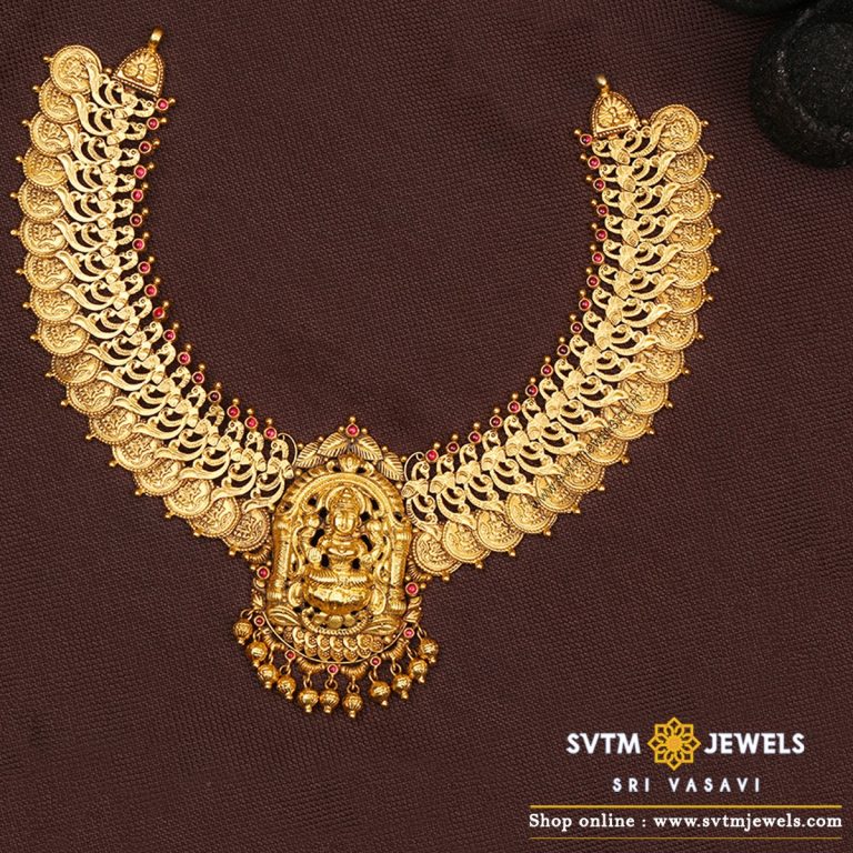 antique-gold-temple-necklace