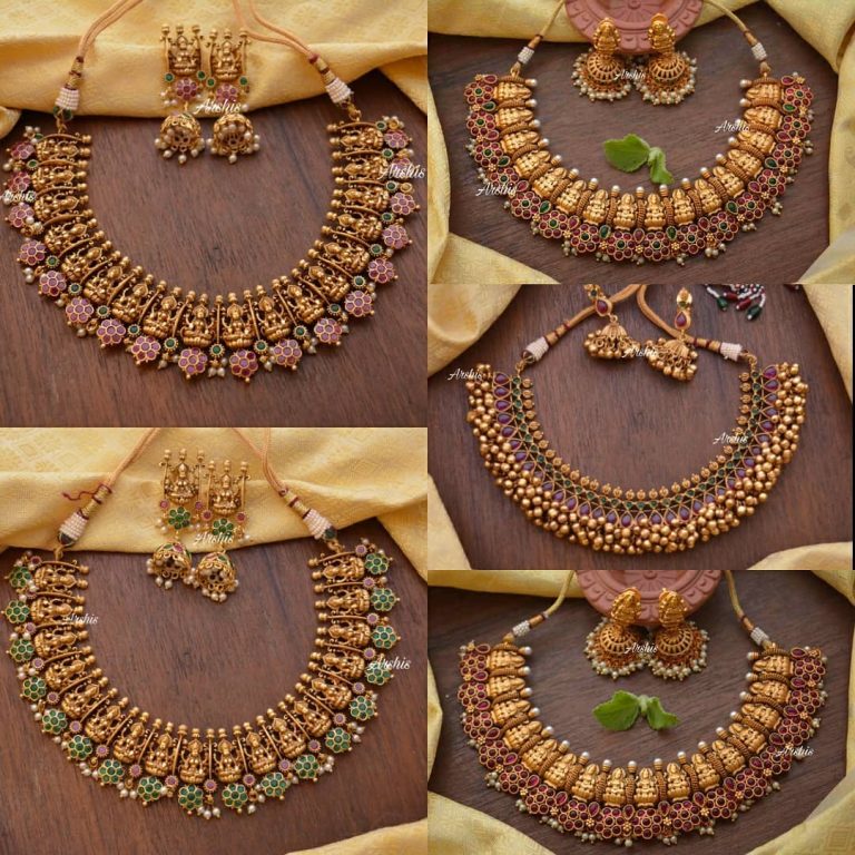 antique-necklace-designs-collection