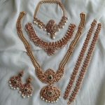 Bridal Combo Jewellery Set