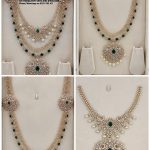 Grand Diamond Emerald Necklace