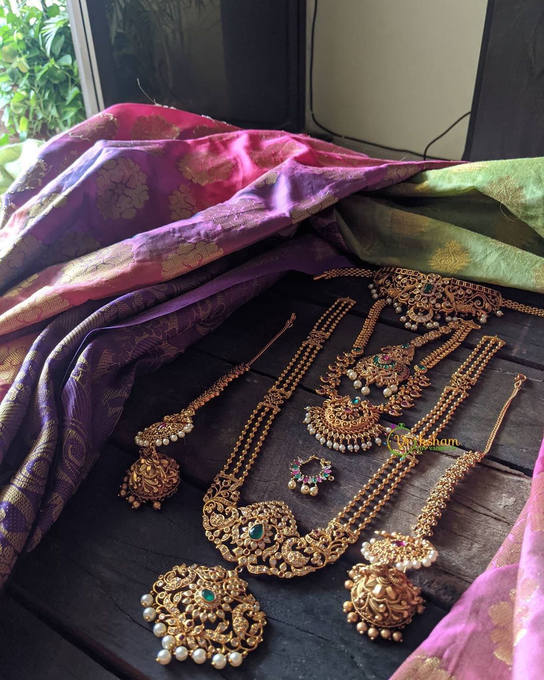 imitation-south-indian-bridal-jewellery-set