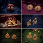 Nagas Bridal Festive Earrings