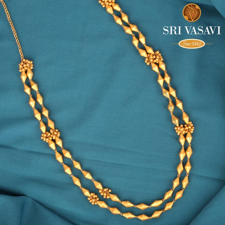 stylish-two-layer-necklace