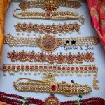 Antique Choker Collection