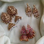 Antique Earrings Collection