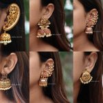 Antique Jhumkas Collection