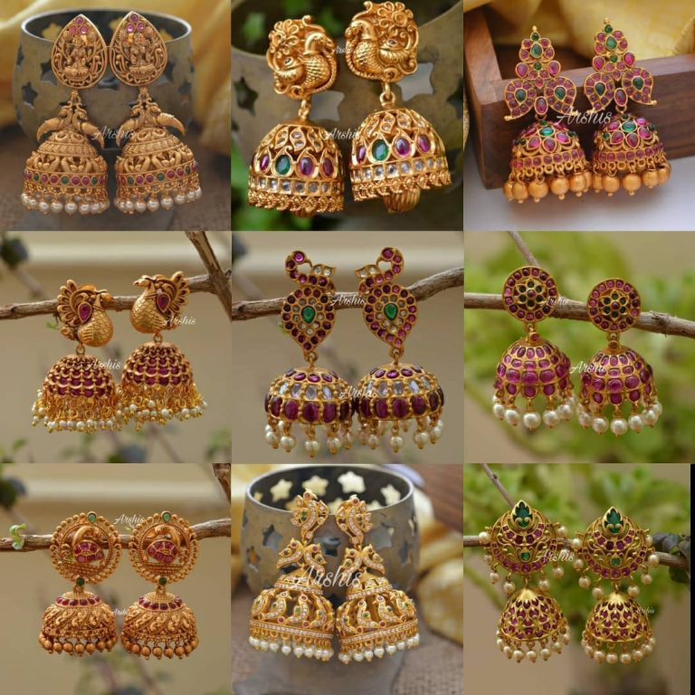 antique-imitation-jhumkas