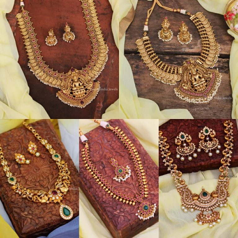 antique-necklace-collection