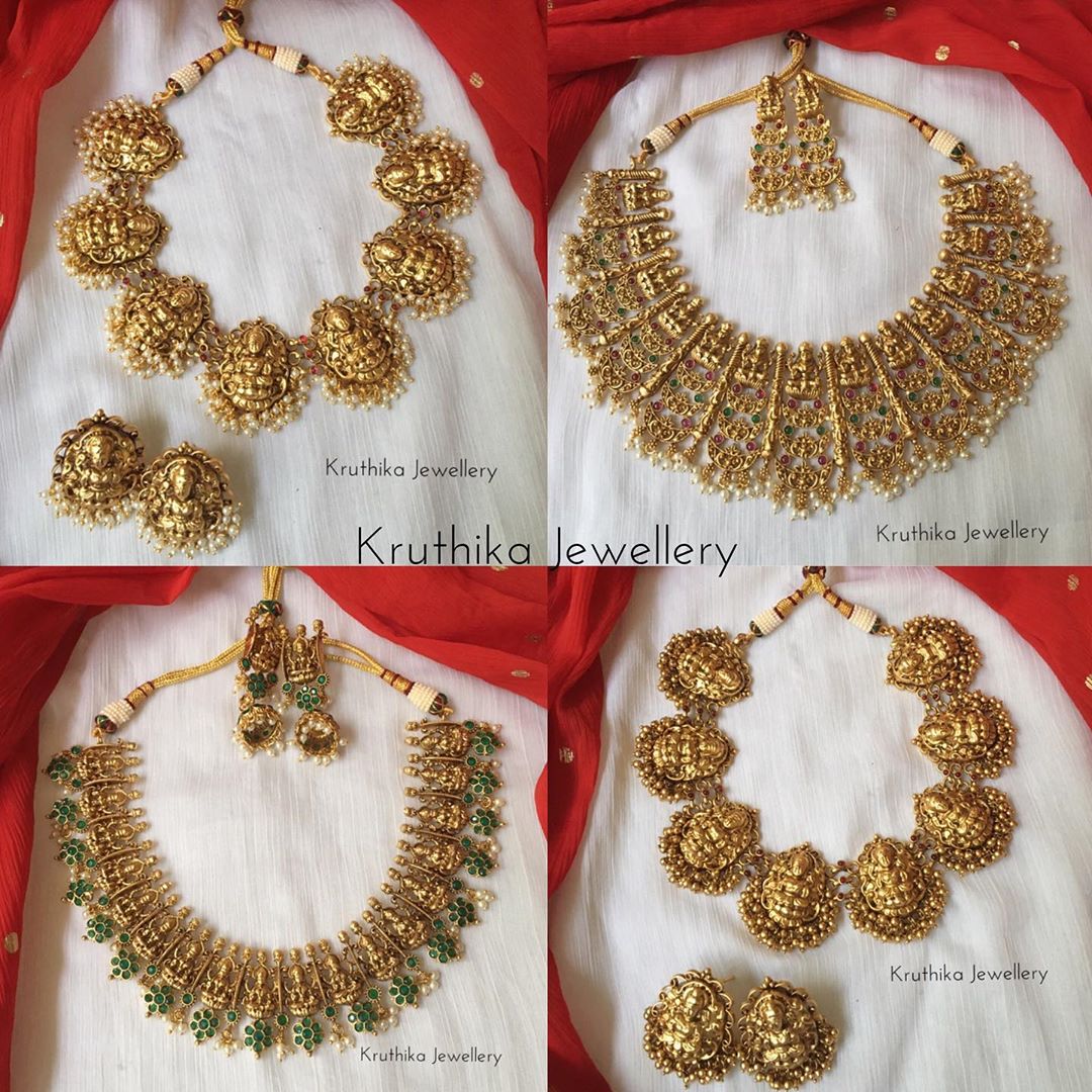 antique-temple-necklace-collection