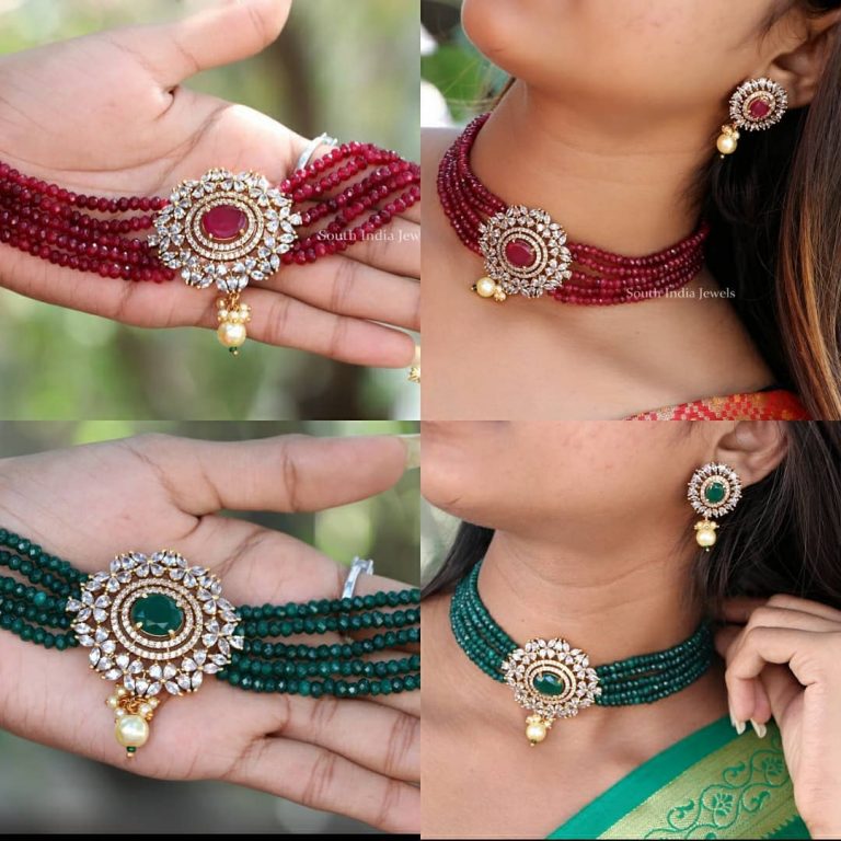 beads-choker-necklace-collection