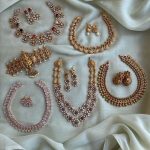 Beautiful Imitation Necklace Collection