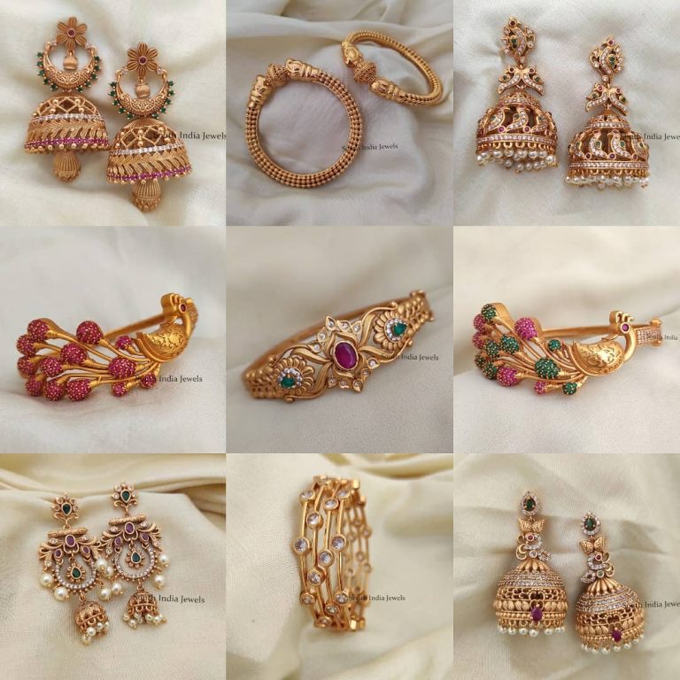 best-selling-antique-jewellery-collection