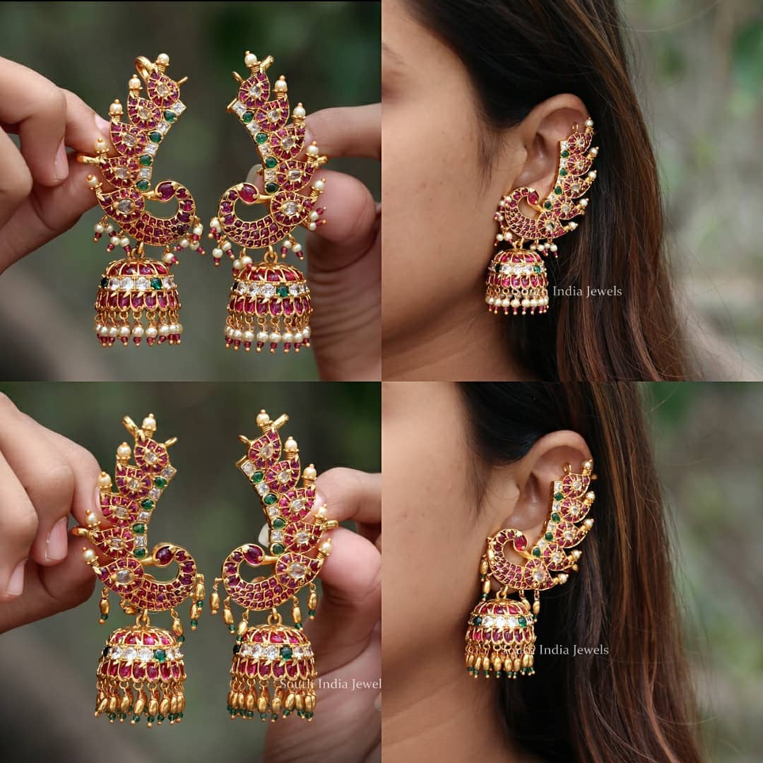 Biggest jhumka deals