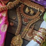 Complete Bridal Jewellery Set