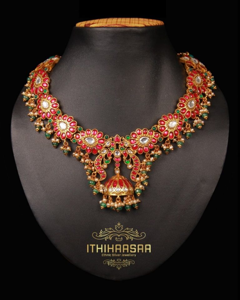 gold-plated-silver-kundan-necklace