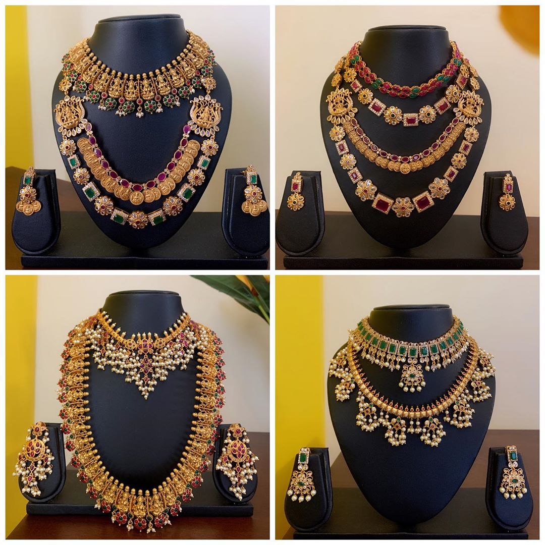 imitation-necklace-sets