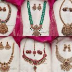 Imitation Necklace Sets Collection