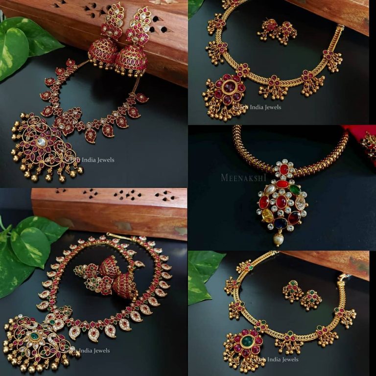 imitation-necklace-sets