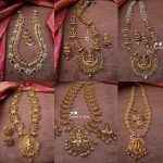 Traditional Temple Necklace Sets Collection