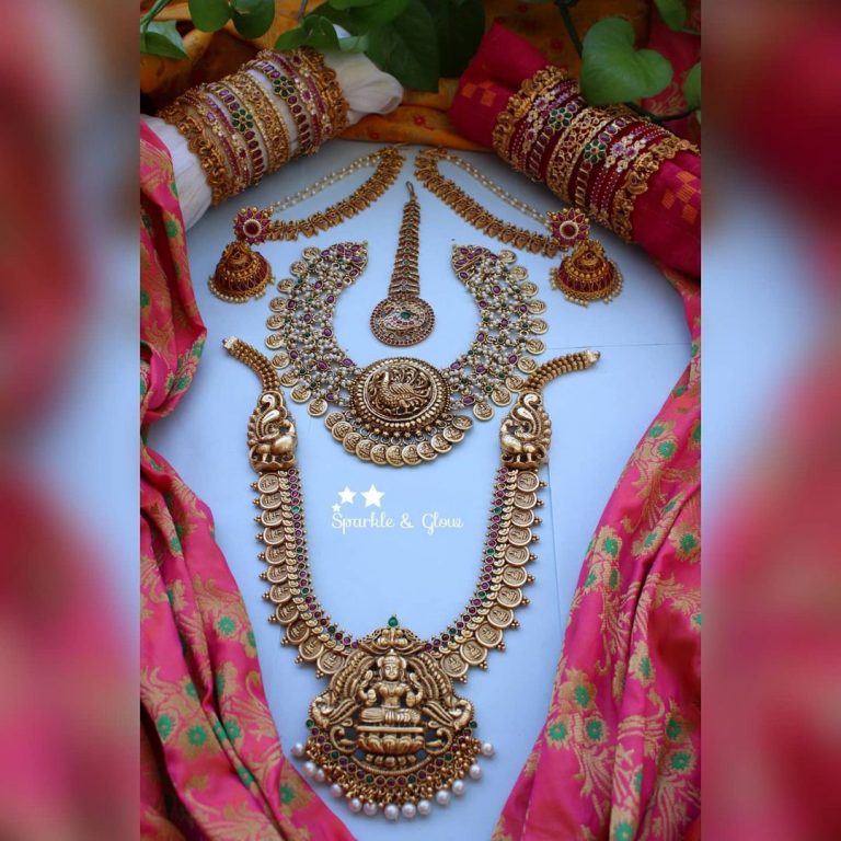 antique-bridal-jewellery-collection