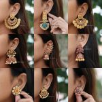 Antique Earrings Collection