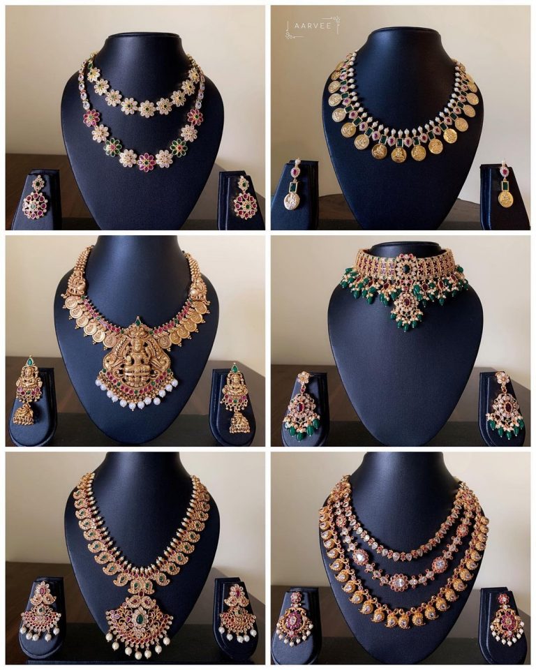 classic-traditional-south-indian-necklace-setds