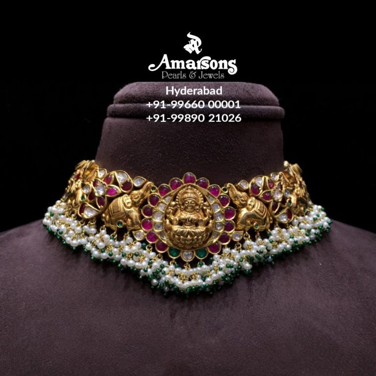 gold-lakshmi-kundan-necklace