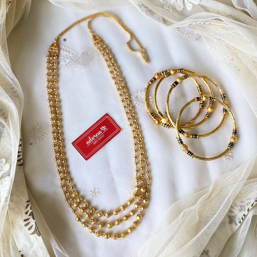 gold-like-chain-bangles
