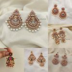 Imitation Earrings Collection