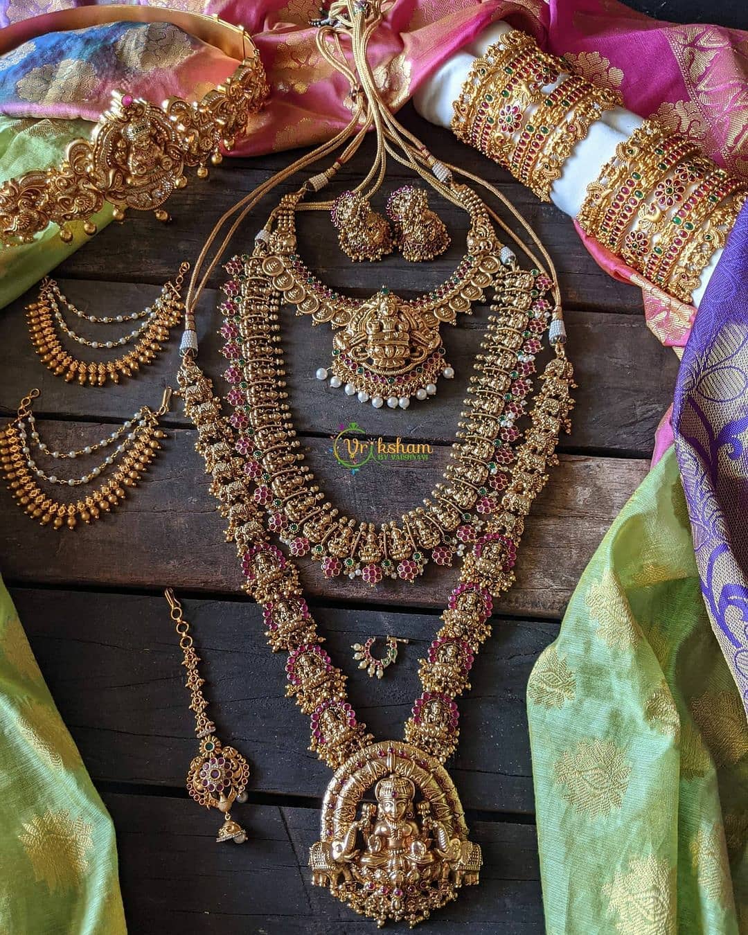 imitation-full-bridal-jewellery-set