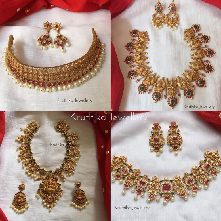 imitation-necklace-collection