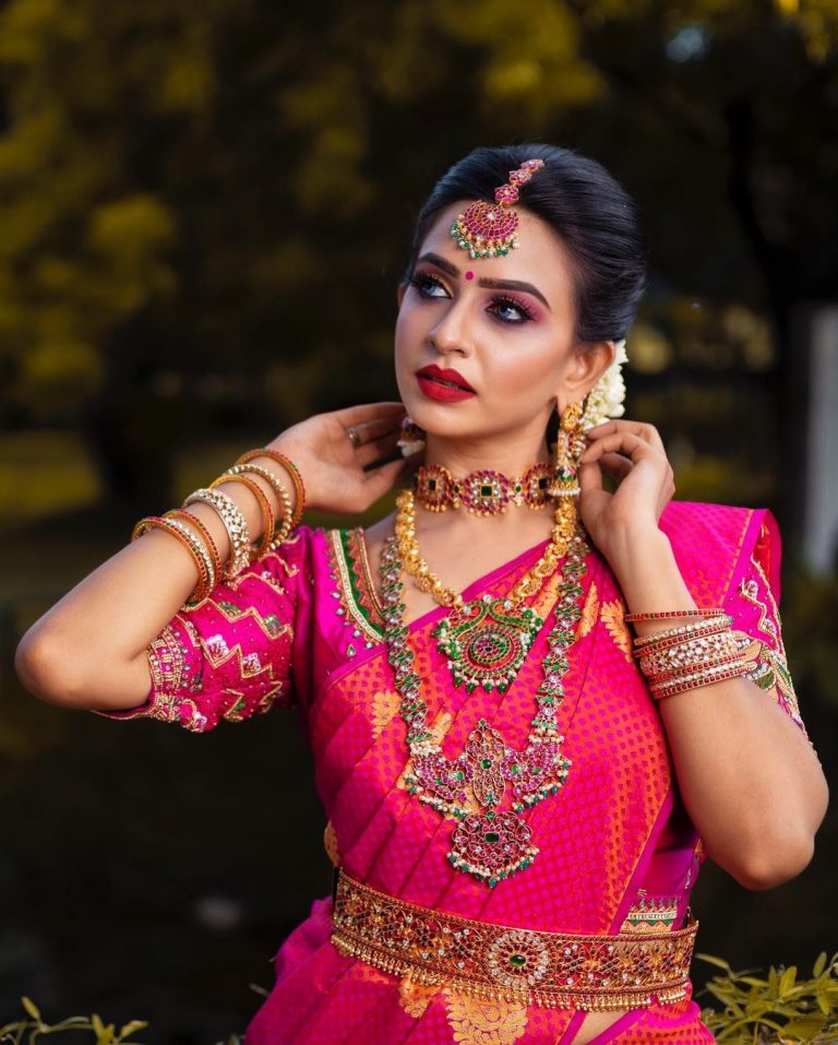 indian-bridal-jewellery-set-on-rent