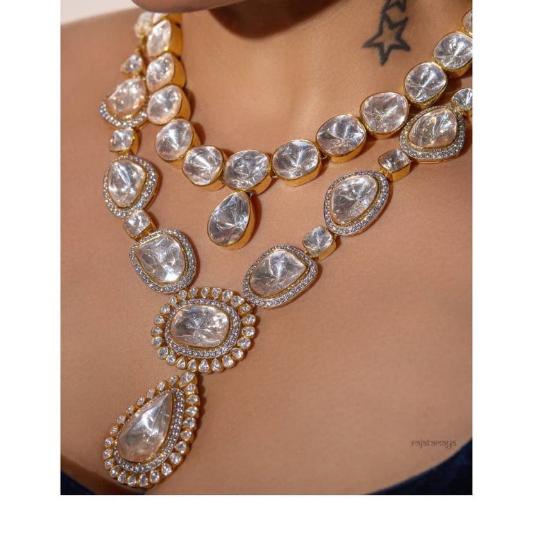 statement-double-layer-necklace