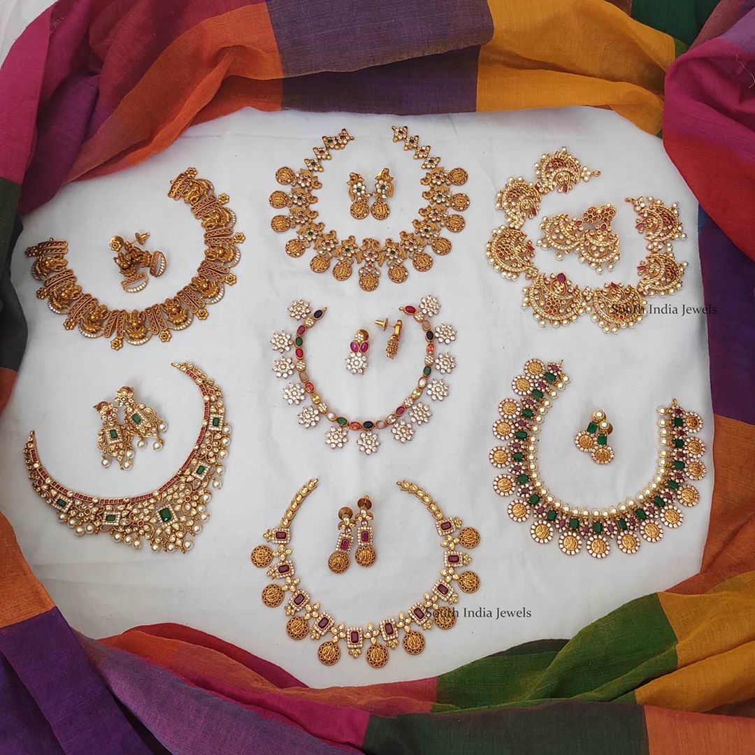 traditional-necklace-collection