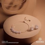 Anniversary Special Diamond Necklace Set