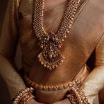 Imitation Bridal Jewellery Set