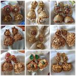 Imitation Earrings Collection