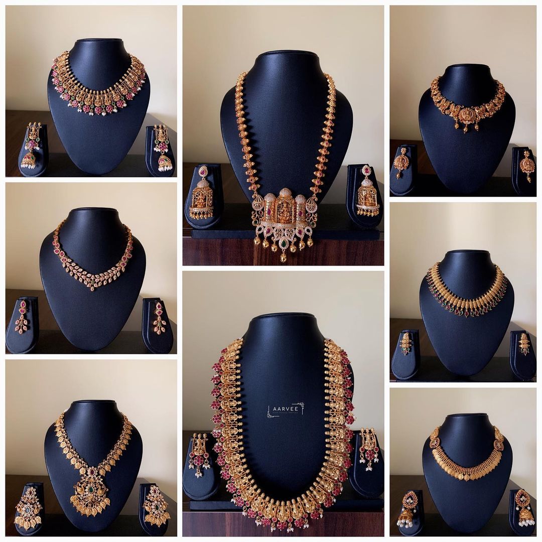imitation-necklace-collection