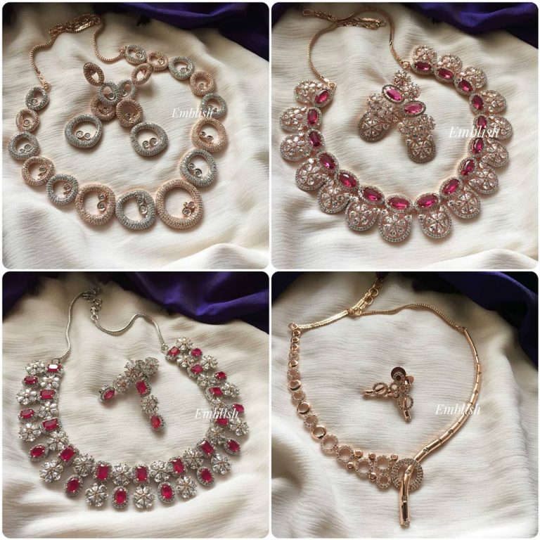 rose-gold-ad-stones-necklace-collection