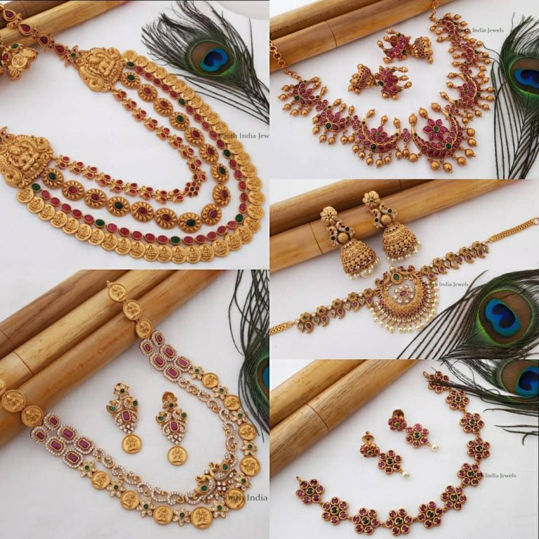 traditional-imitation-necklace-collection