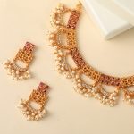 Unique Traditional Necklace Set