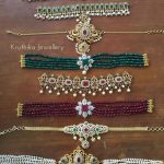 Choker Necklace Collection