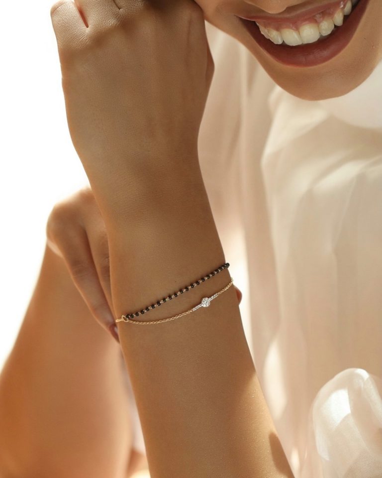 diamond-mangalsutra-bracelet
