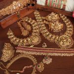 Nagas Bridal Jewellery Set