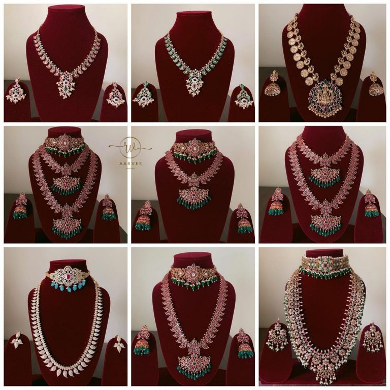 traditional-style-necklace-sets
