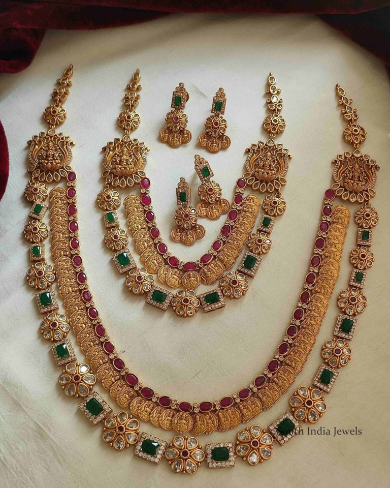 multi-stones-layered-lakshmi-kasula-haram