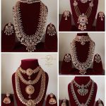 Ethnic Multi-Layered Bridal Jewellery Sets From Aarvee