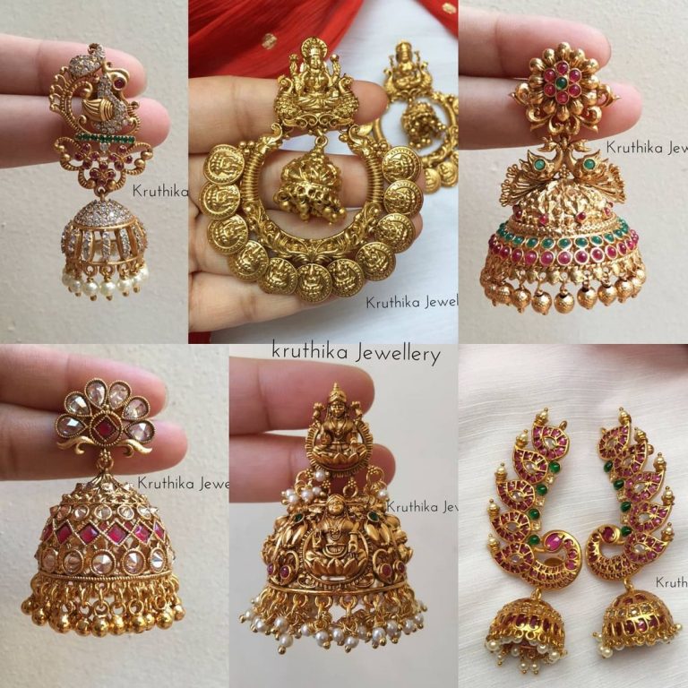 temple-design-jhumka-collection